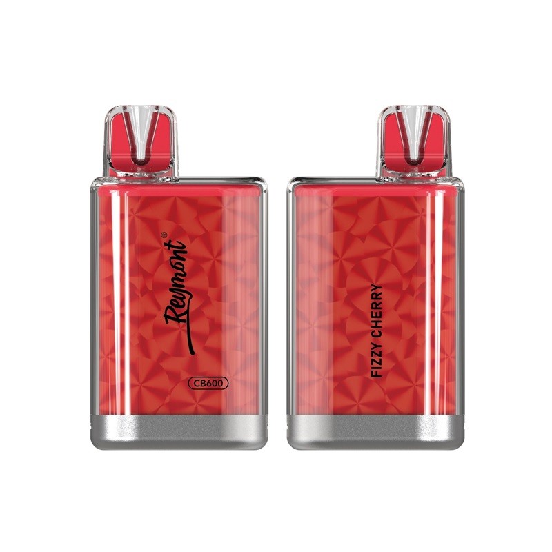Fizzy Cherry Reymont CB Disposable Vape