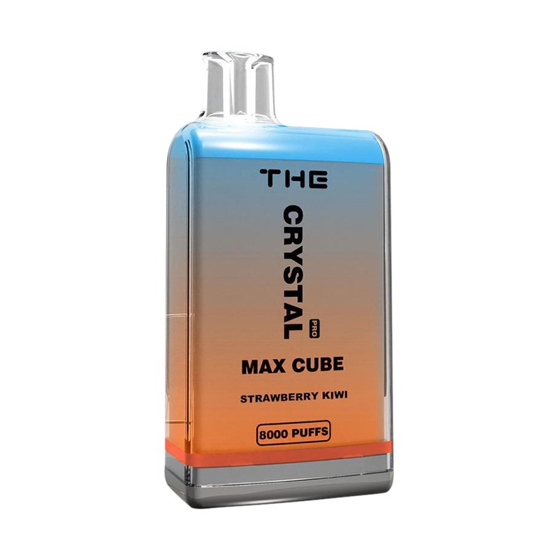 the crystal pro max vape strawberry kiwi