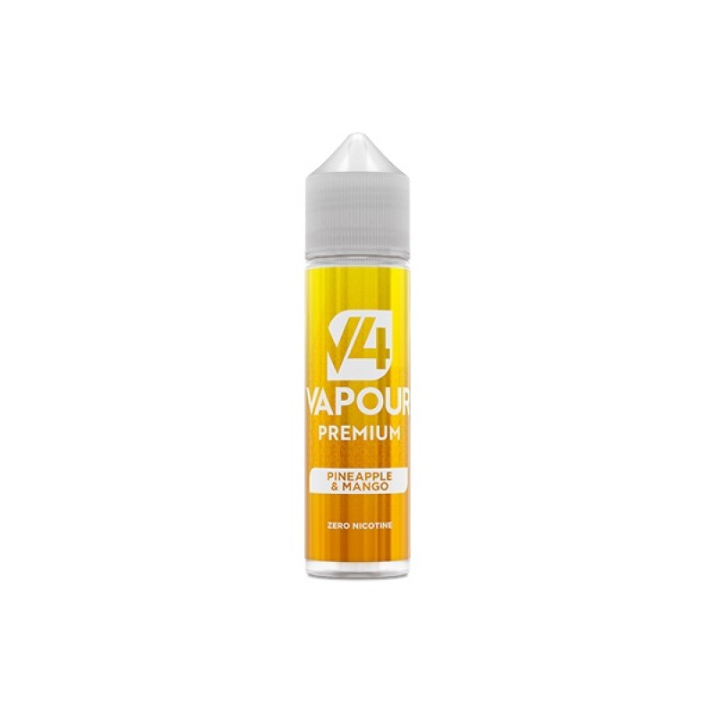 Pineapple & Mango V4 Premium Shortfill E-liquid