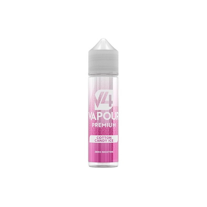 Cotton Candy Ice V4 Premium Shortfill E-liquid