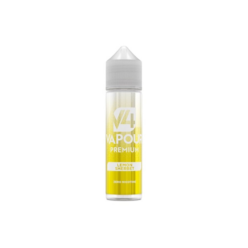 Lemon Sherbet V4 Premium Shortfill E-liquid