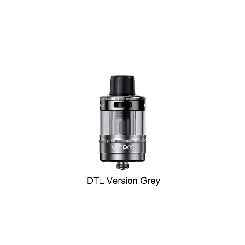 Grey VOOPOO PnP X DTL Pod Tank