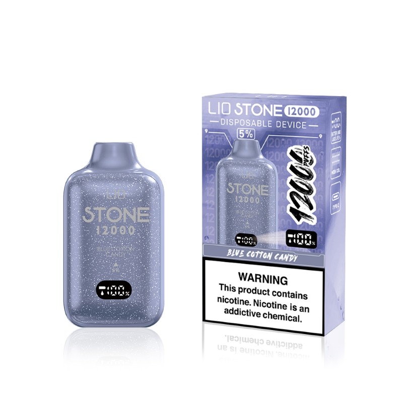 ijoy lio stone blue cotton candy