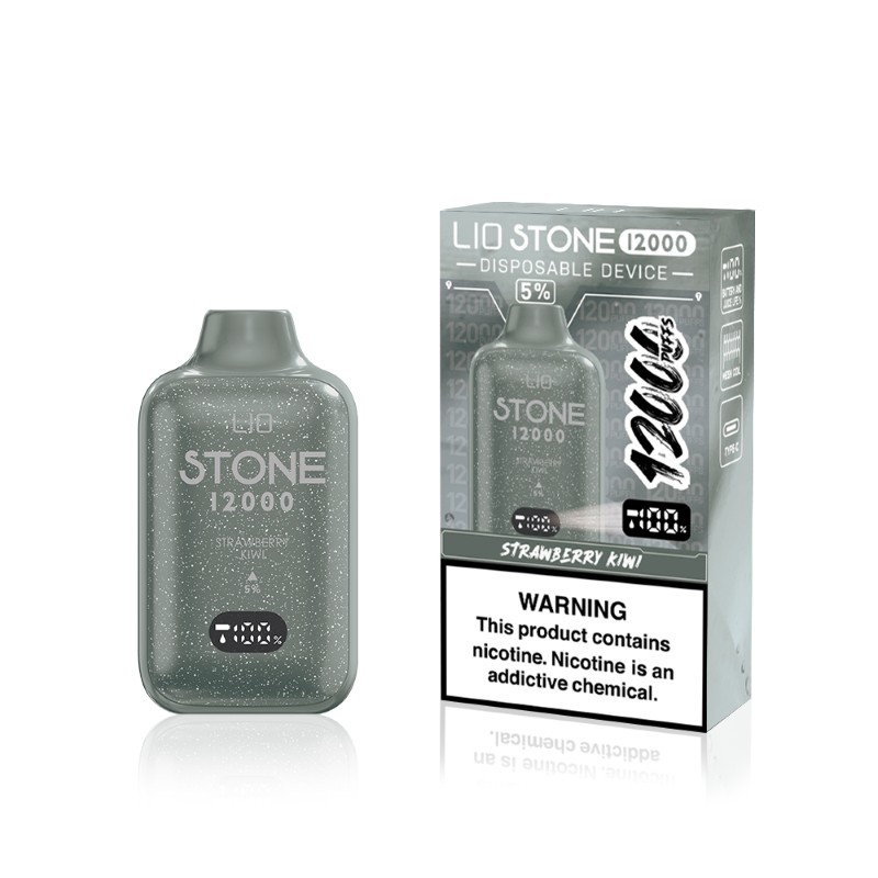 strawberry Kiwi Lio Stone 12000