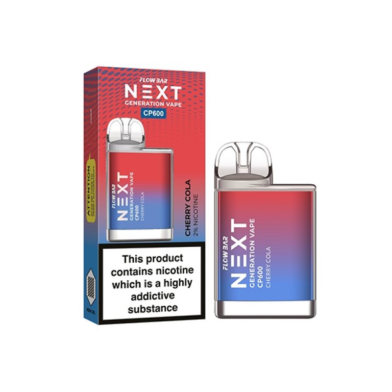 Cherry Cola FLOWBAR CP600