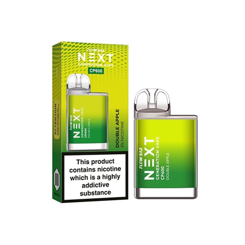 Double Apple FLOWBAR CP600