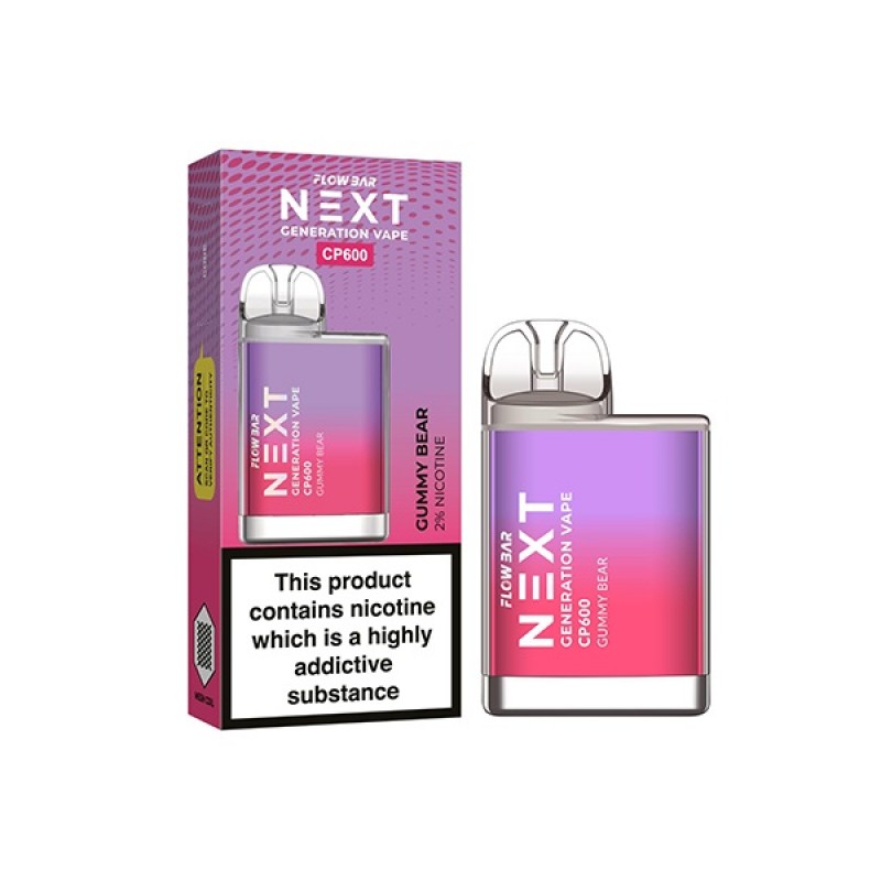 Gummy Bear FLOWBAR CP600