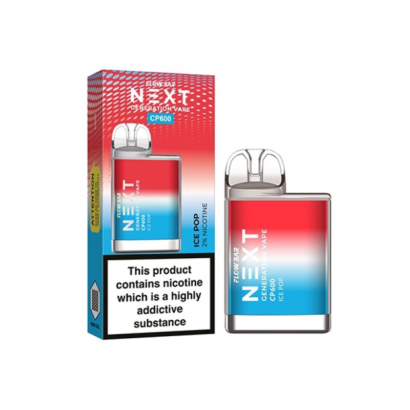 Ice Pop FLOWBAR CP600