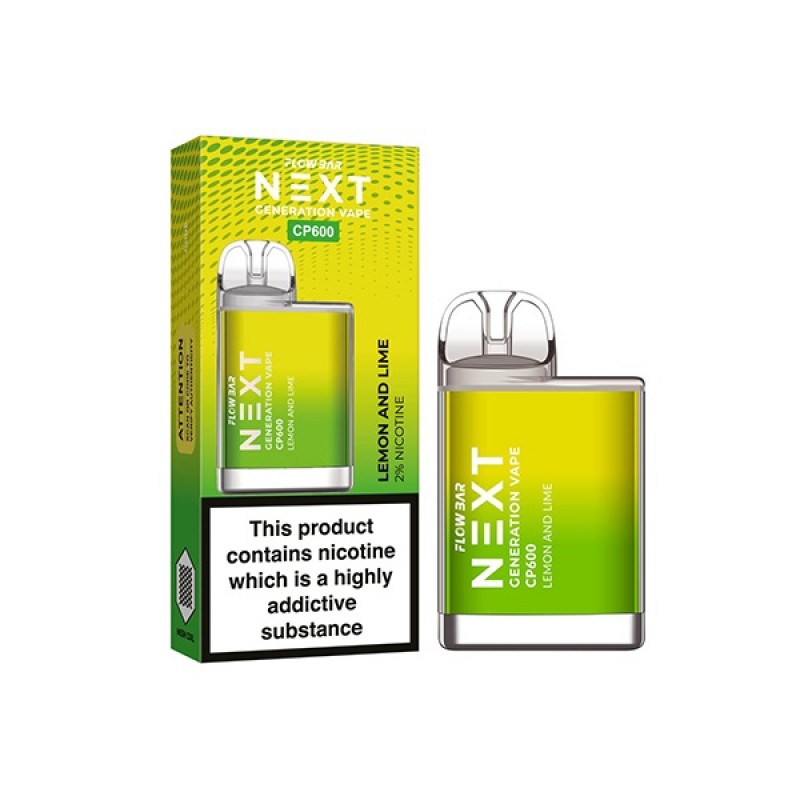 Lemon And Lime FLOWBAR CP600