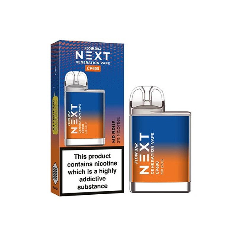 Mr Blue FLOWBAR CP600