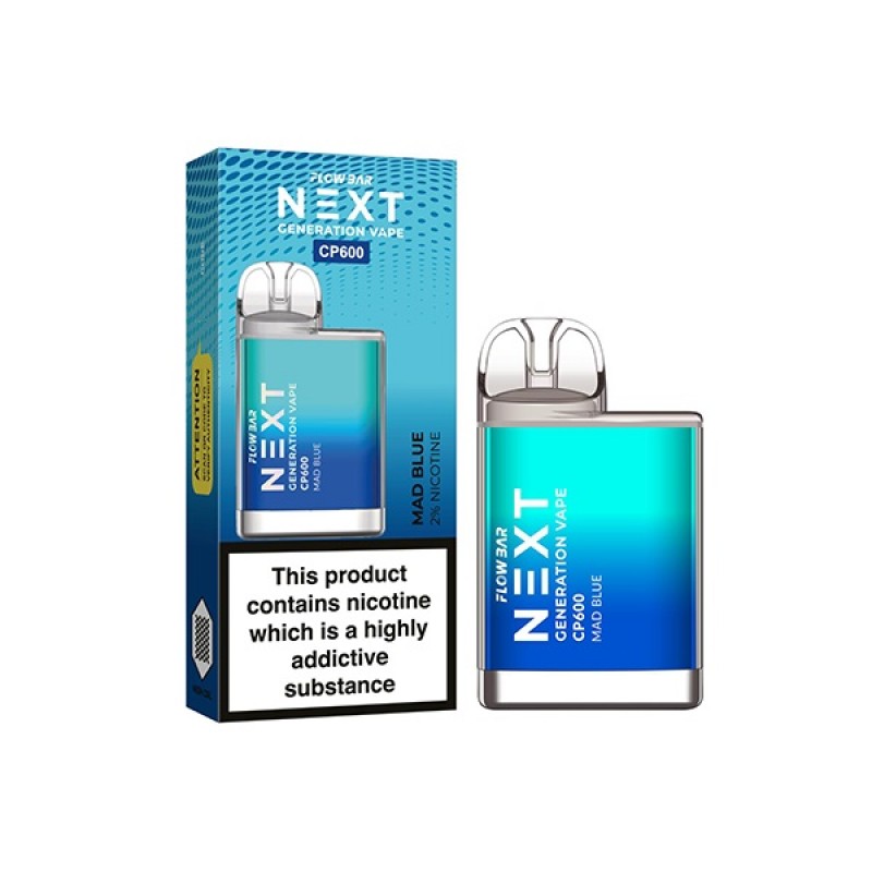 Mad Blue FLOWBAR CP600