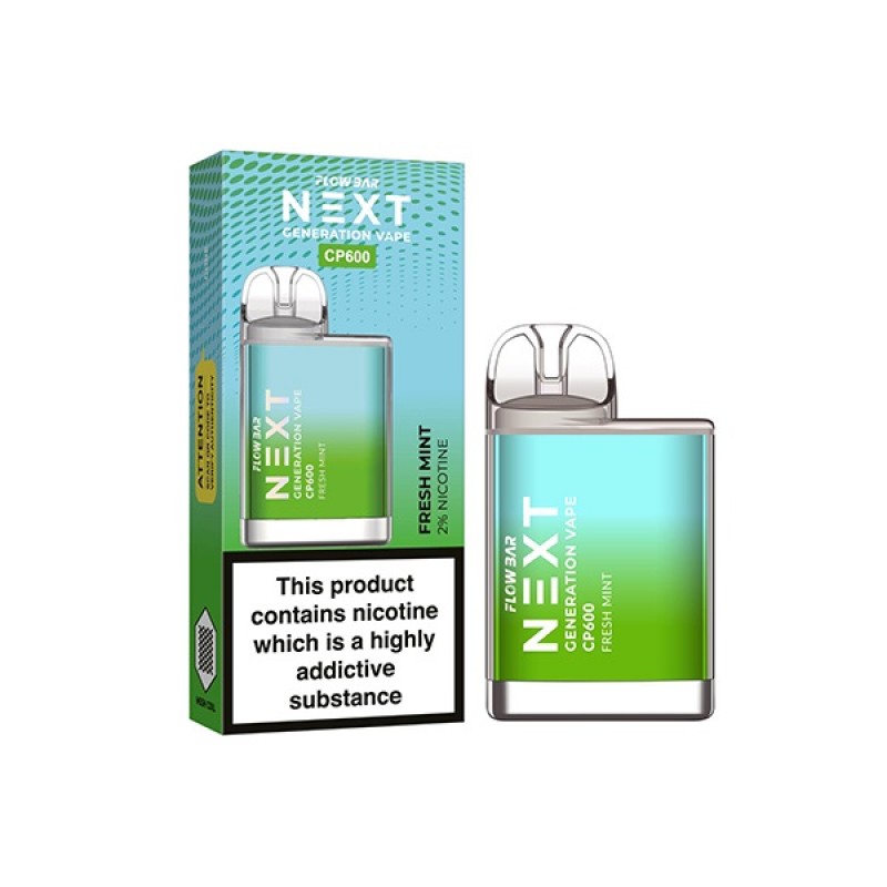 Fresh Mint FLOWBAR CP600