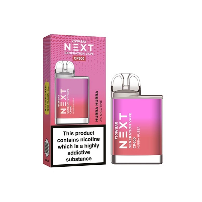 Hubba Hubba FLOWBAR CP600