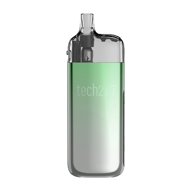 tech 247 vape green gradient