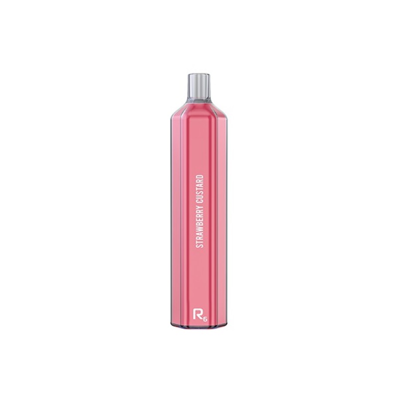 Strawberry Custard KangVAPE Reloaded R6