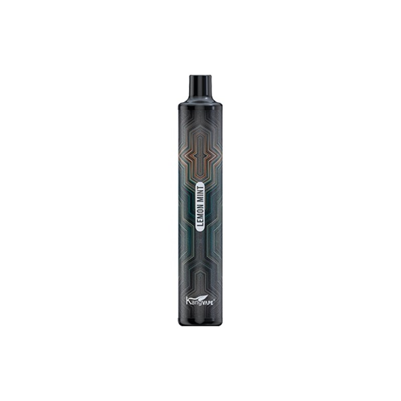 Lemon Mint KangVAPE Revolution R7