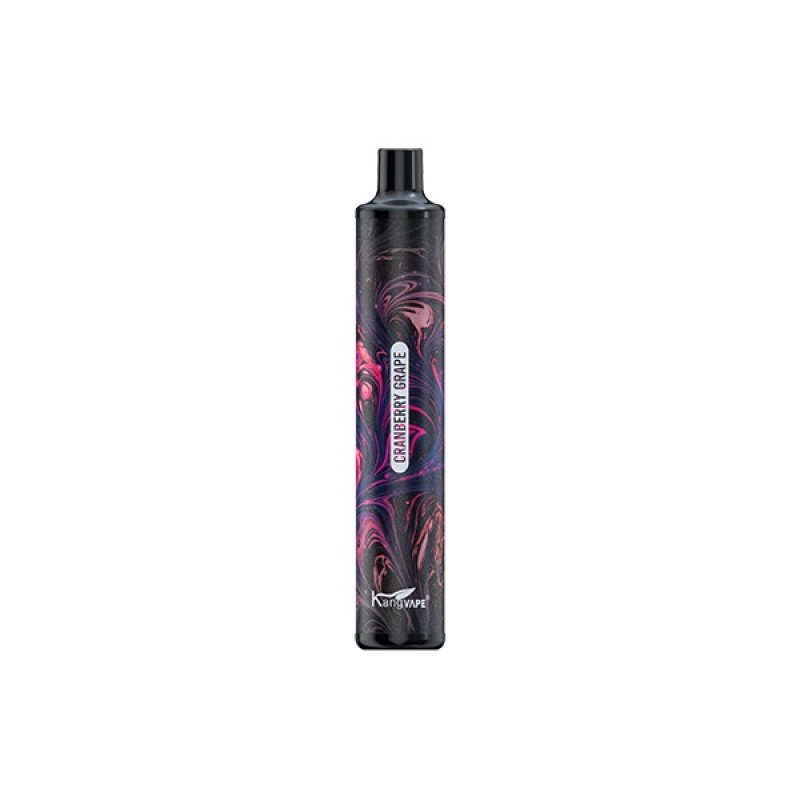 Cranberry Grape KangVAPE Revolution R7