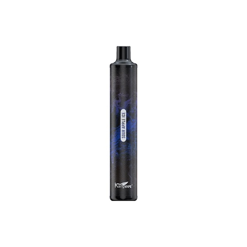 Sour Apple Ice KangVAPE Revolution R7