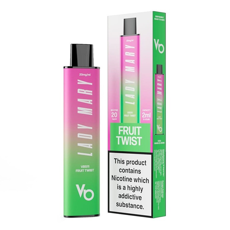 Fruit Twister Lady Mary VBS11 600