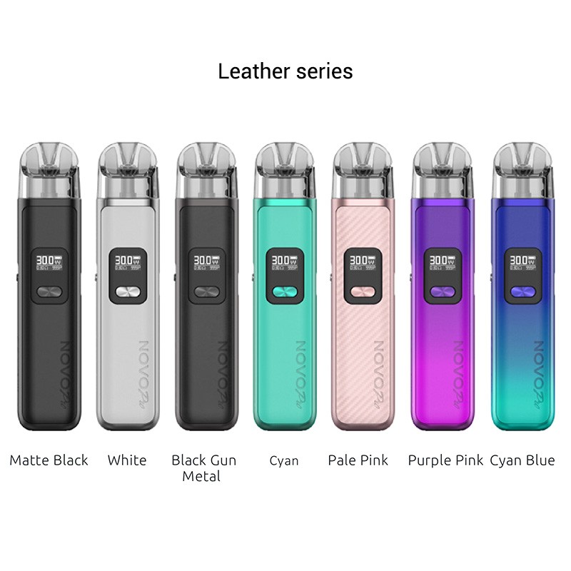 SMOK Novo Pro Leather Series Color