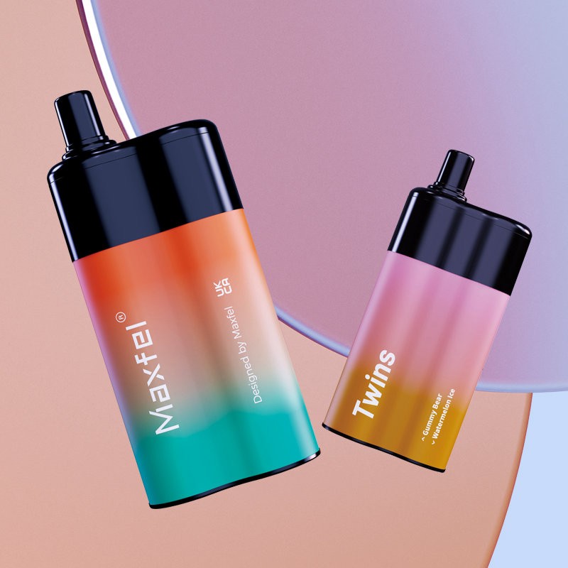 Maxfel Twins Dual Flavor