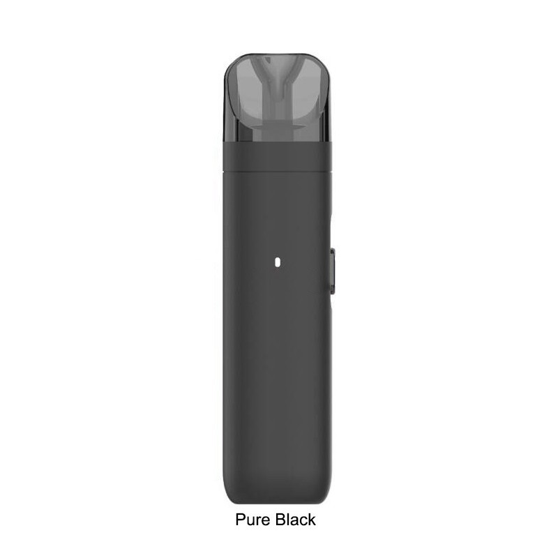 Pure Black Rincoe Manto Nano P1 Pod Kit