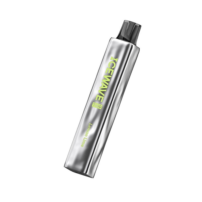 Lemon Lime Zovoo Ice Wave T600