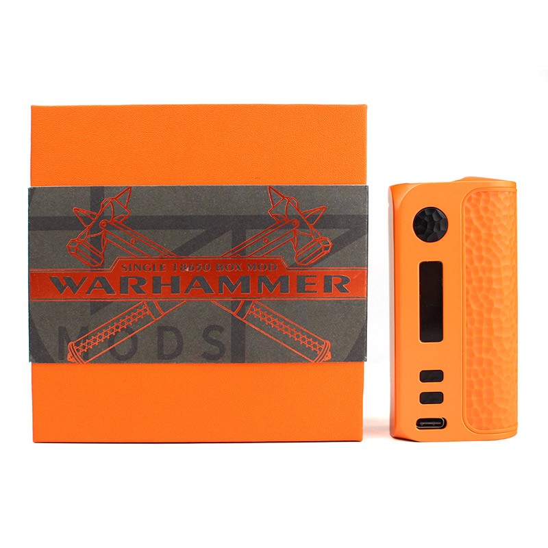 BP Mods Warhammer Box Mod Package
