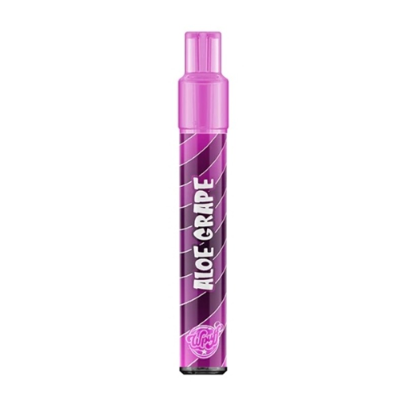 aloe grape Liquideo Wpuff 2.0