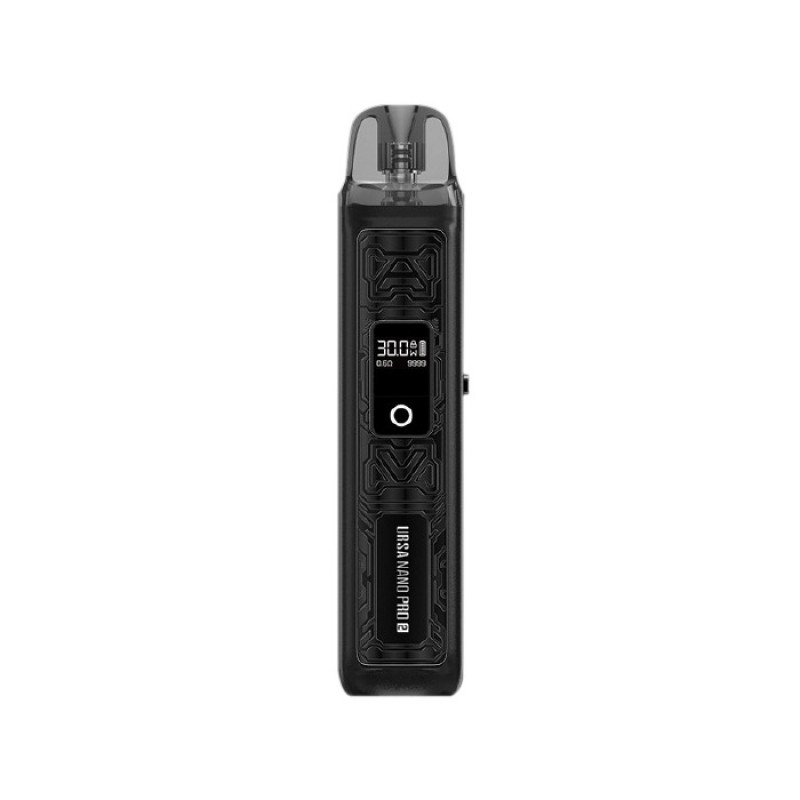 lost vape ursa nano 2 kit black mecha