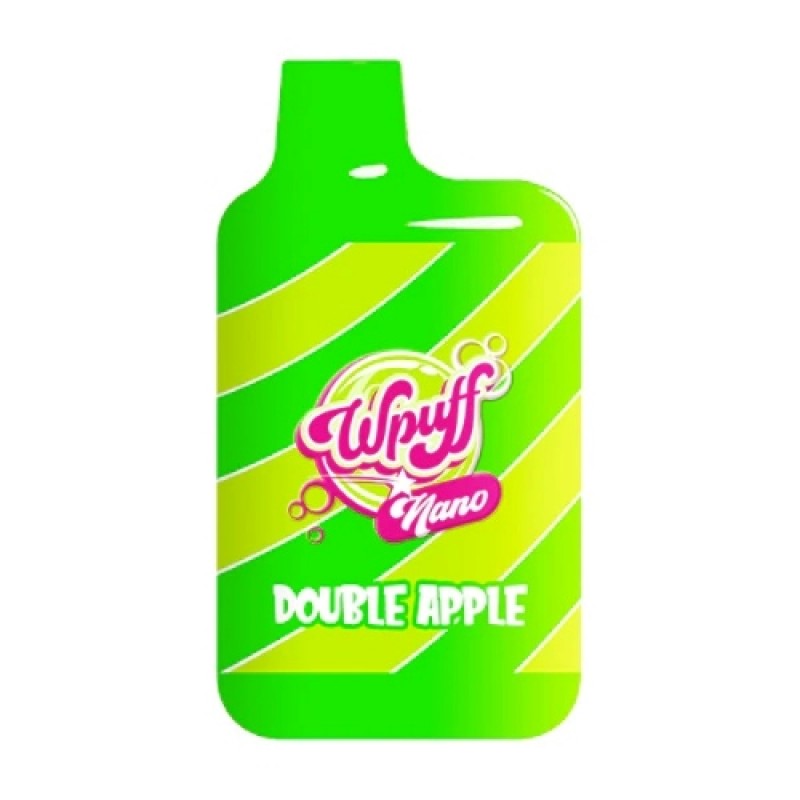 double apple Liquideo Wpuff Nano