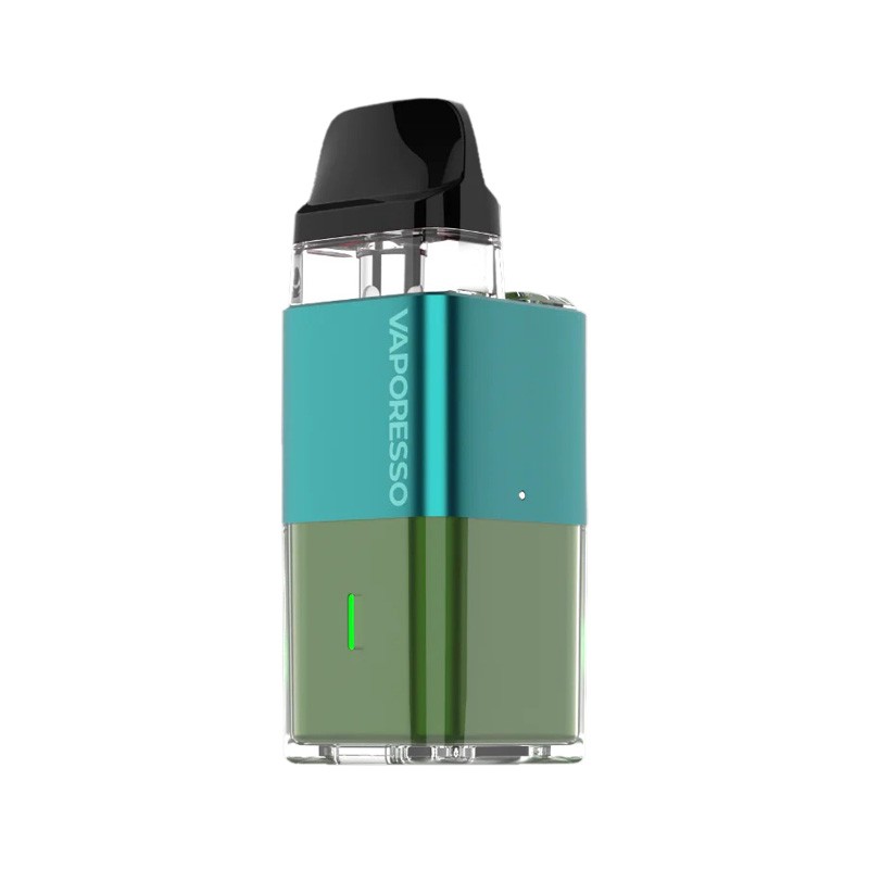 vaporesso xros cube kit forest green
