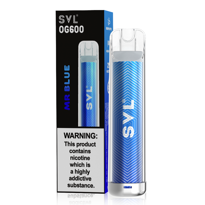 Mr Blue SVL OG600