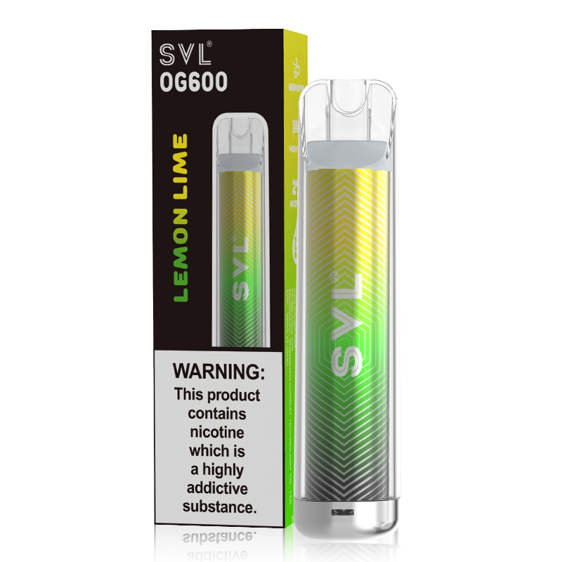 Lemon Lime SVL OG600