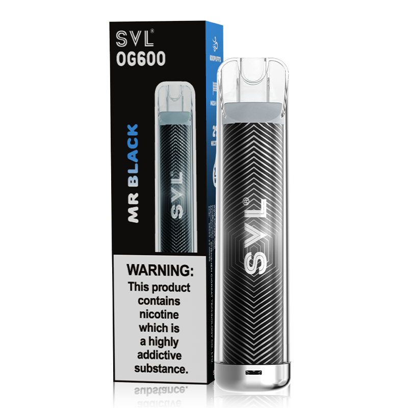 Mr Black SVL OG600