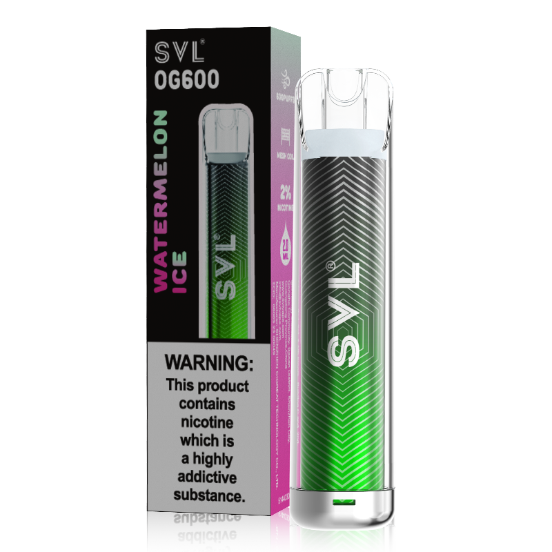 Watermelon Ice SVL OG600