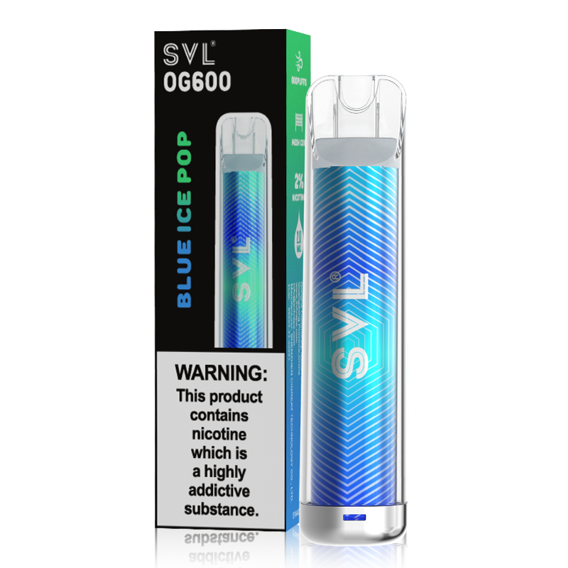 Blue Ice Pop SVL OG600