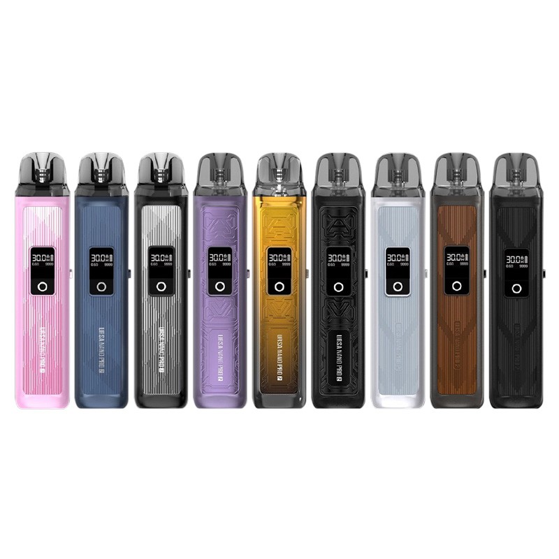 lost vape ursa nano 2