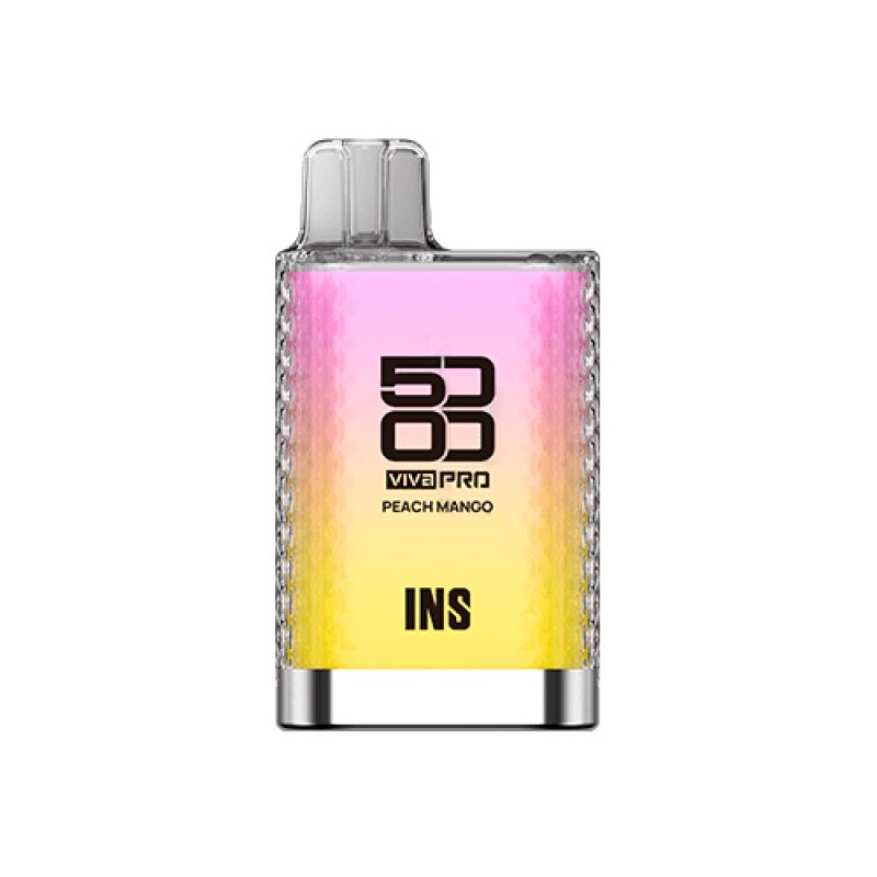 elux viva pro peach mango