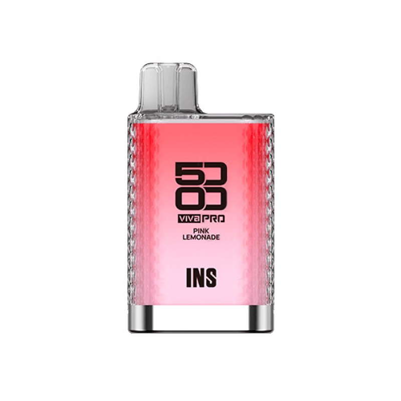 viva pro pink lemonade