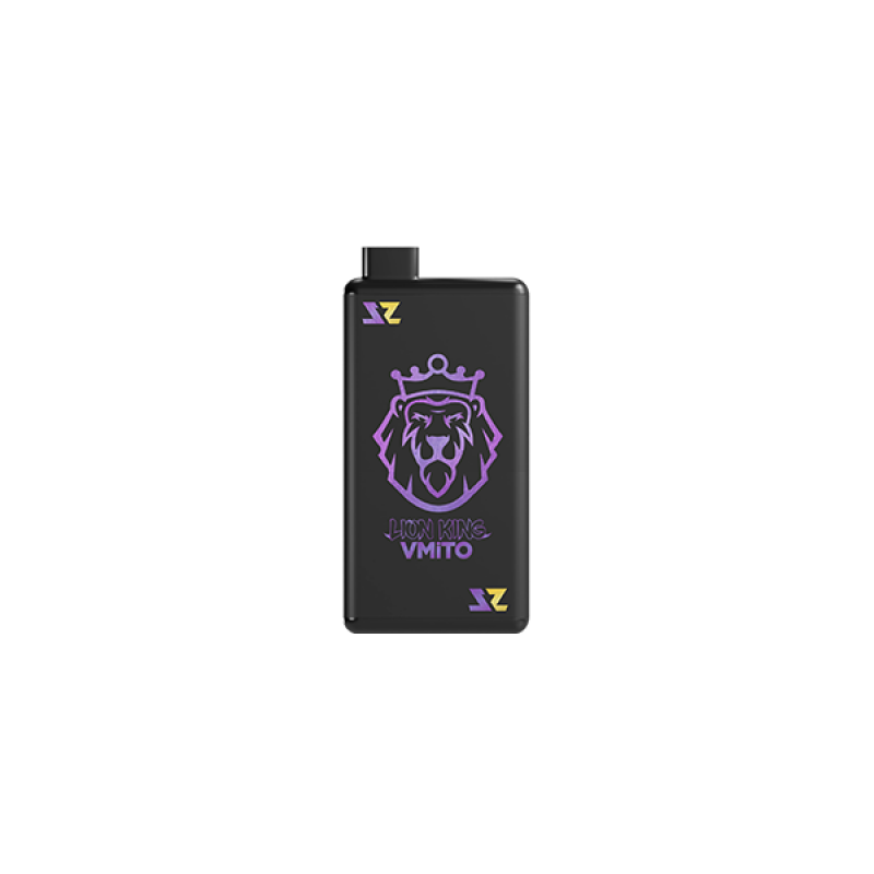 Lion King Vmito TRCKZ Card