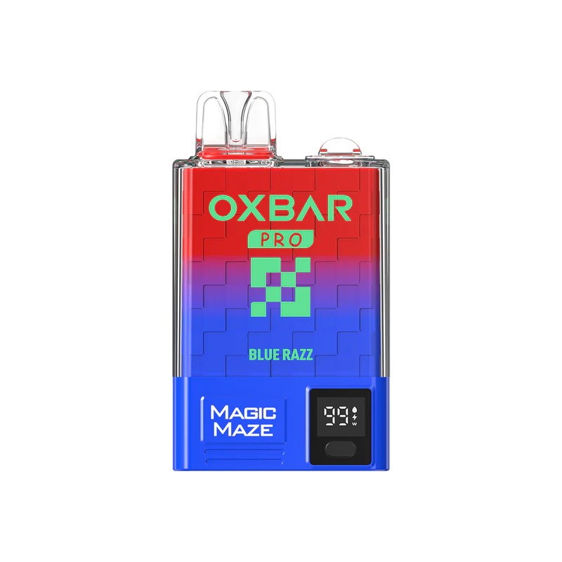 Blue Razz OXBAR Magic Maze Pro 10000