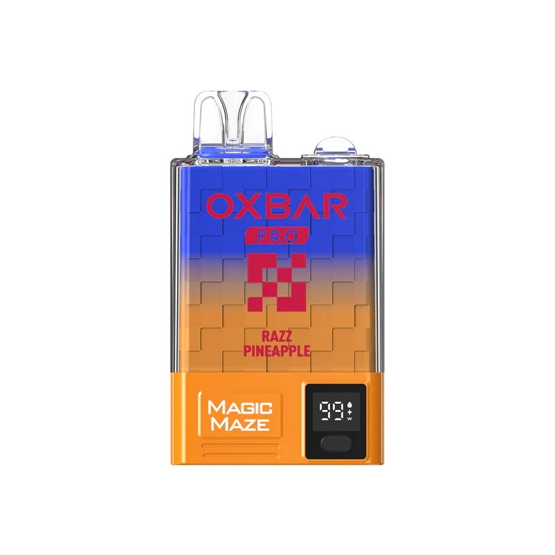 Razz Pineapple OXBAR Magic Maze Pro 10000