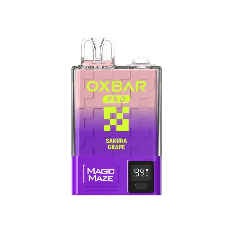 Sakura Grape OXBAR Magic Maze Pro 10000