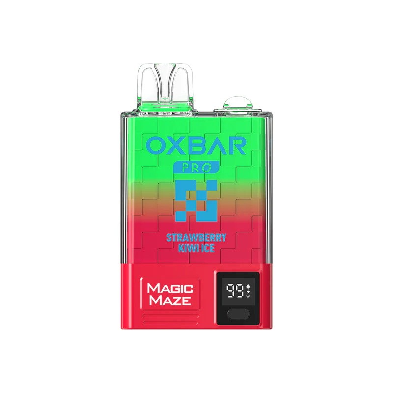 Strawberry Kiwi Ice OXBAR Magic Maze Pro 10000