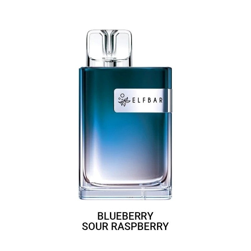 elf bar cr600 bsr (blue sour raspberry)