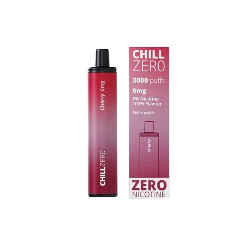 cherry Chill Zero 3000