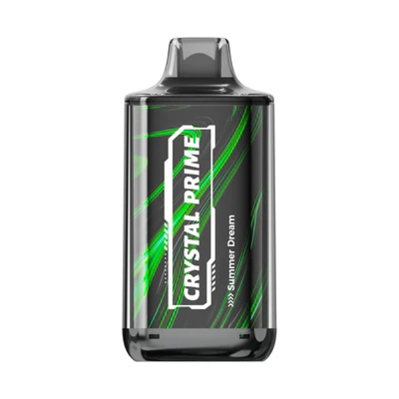 crystal prime 18000 summer dream