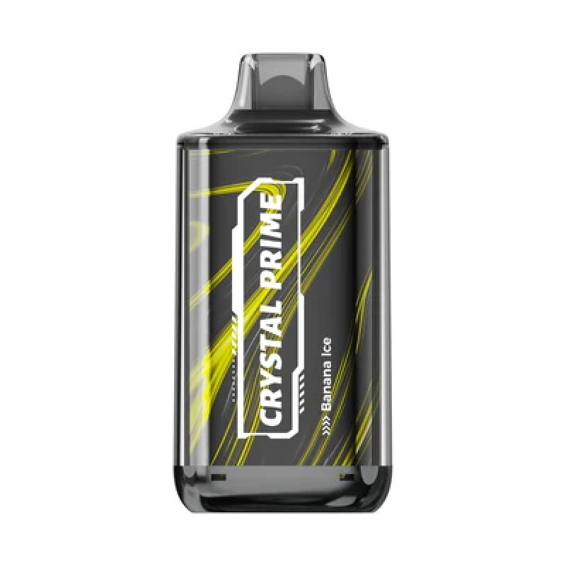 Banana Ice Crystal Prime Deluxe 18000