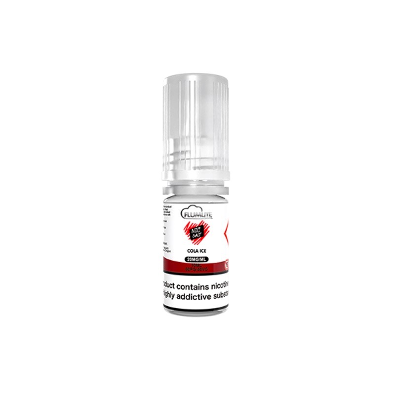 Cola ice Flumlite Nicotine Salt E-liquid